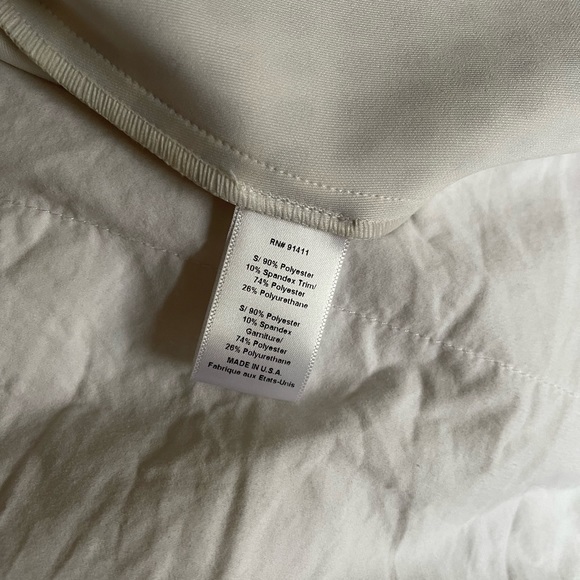 Clover Canyon neoprene top - Picture 7 of 9